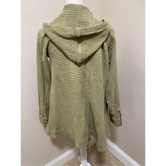 Free People Sweater Jacket Size XS - Picture 5 of 6